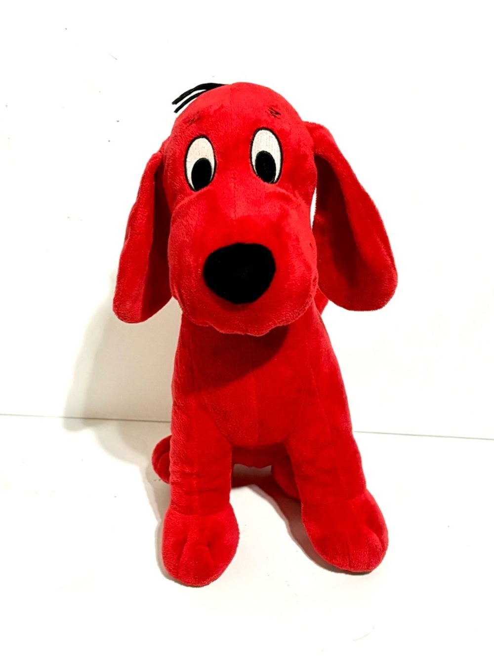 Clifford The Big Red Dog Stuffed Animal Plush Kohls Cares Kids Children